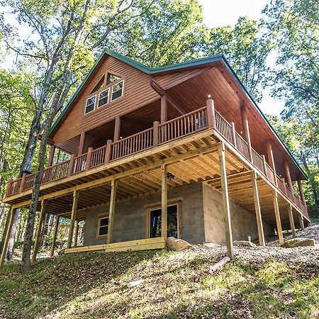 Hocking Hills Cabins & Resort Foxfire Logan Dış mekan fotoğraf