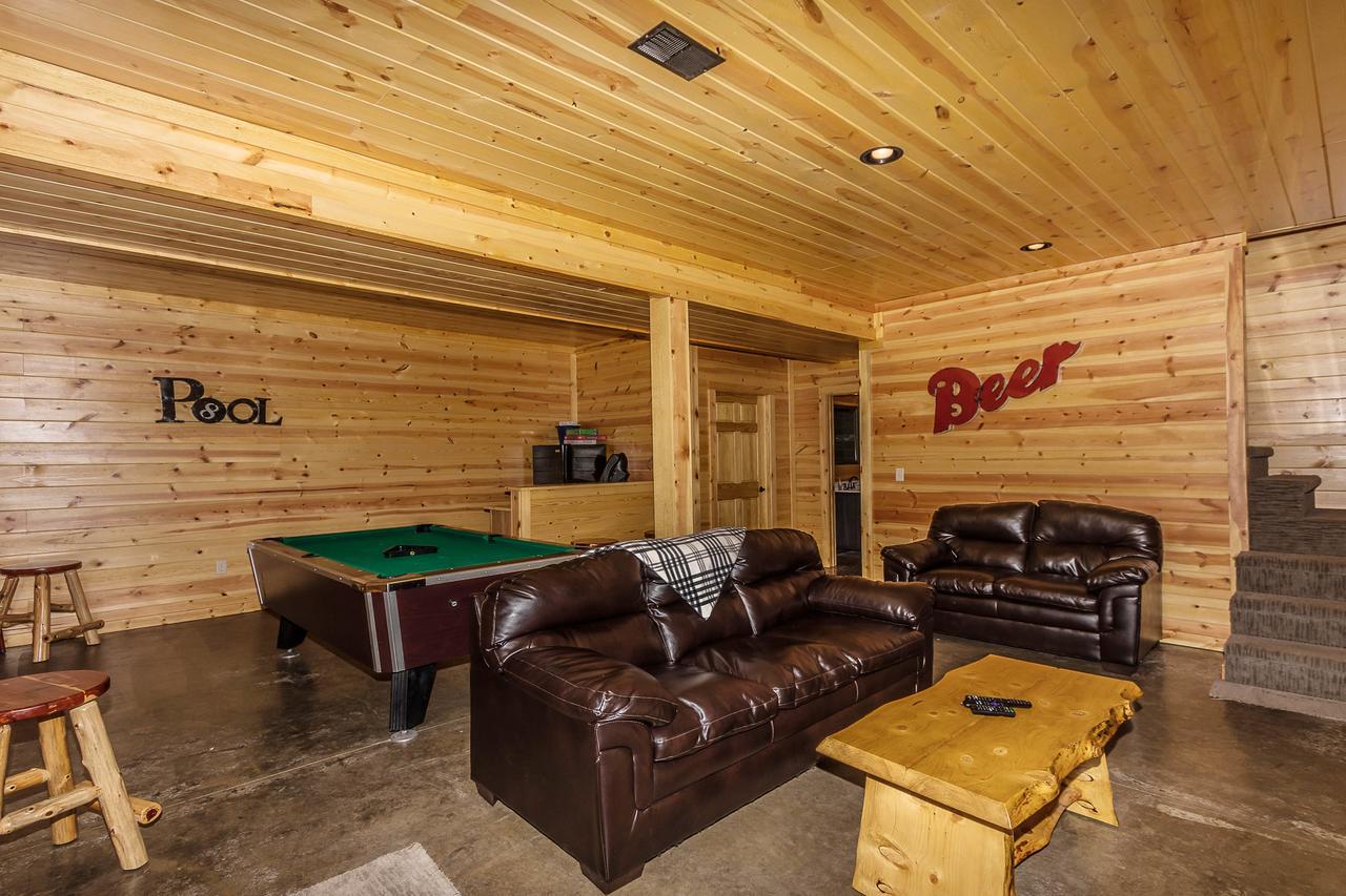 Hocking Hills Cabins & Resort Foxfire Logan Dış mekan fotoğraf